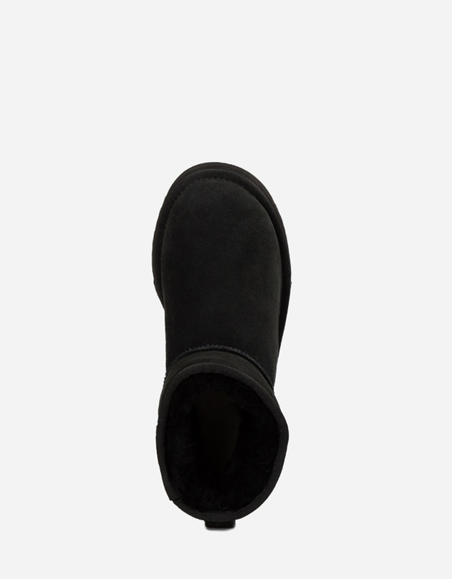 Ozwear Connection Uggs - Ugg Classic Platform Mini Boots (Water Resistant)