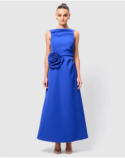 Mossman - Full Bloom Maxi Dress
