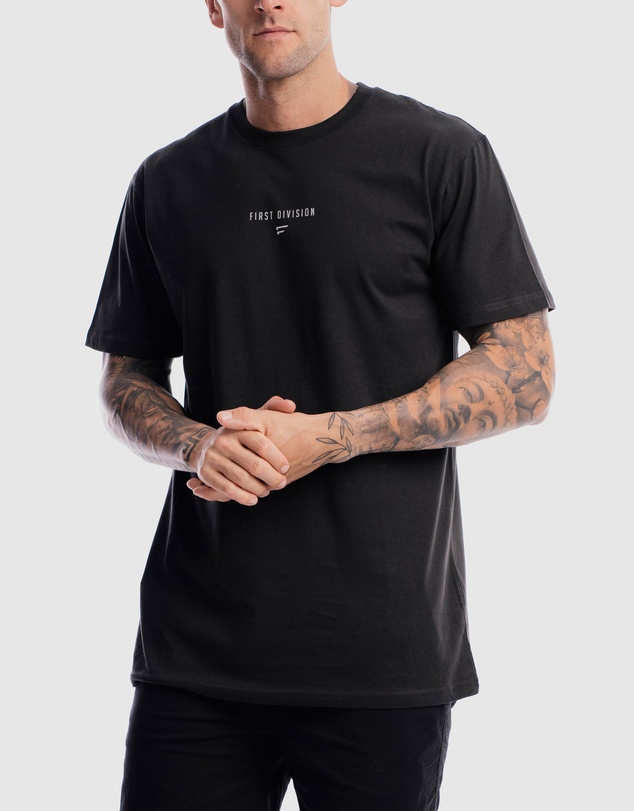 First Division - Grand Stand Centre Tee