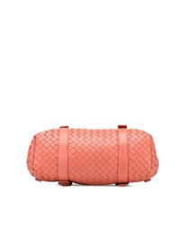 Pre-Loved by Azura Reborn - Pre-Loved Leather Intrecciato Flap Satchel
