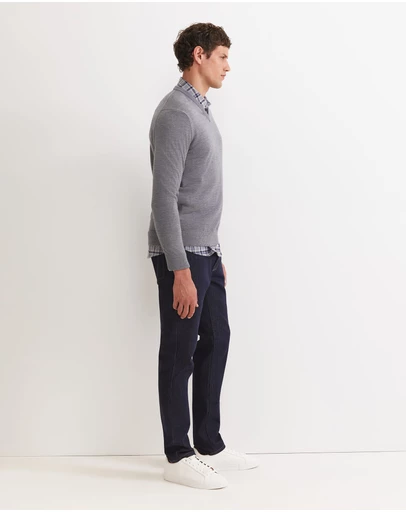 Sportscraft - Merino V Neck Knit
