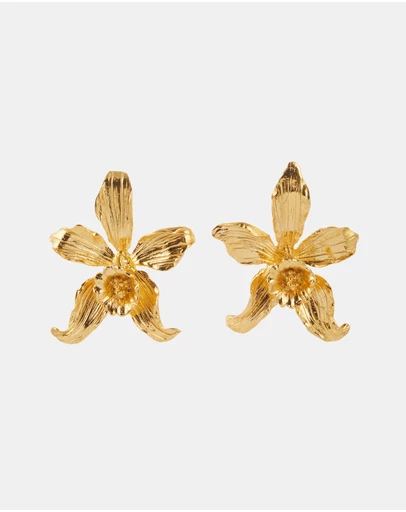 Christie Nicolaides - Anthia Earrings