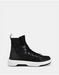 GUESS - Mannen High Top Sneakers