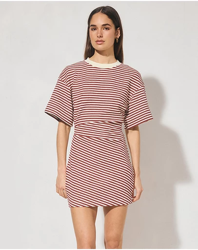 MON RENN - Aura Mini Dress