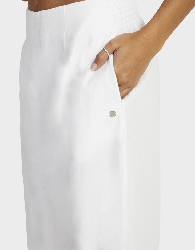 Roxy - Womens Santorini Wide Leg Pant