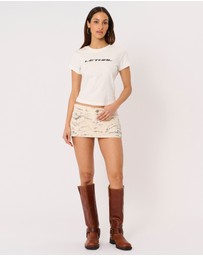 Abrand - Lethal Baby Tee