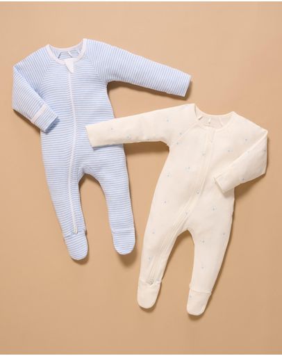 Pale Blue Bear