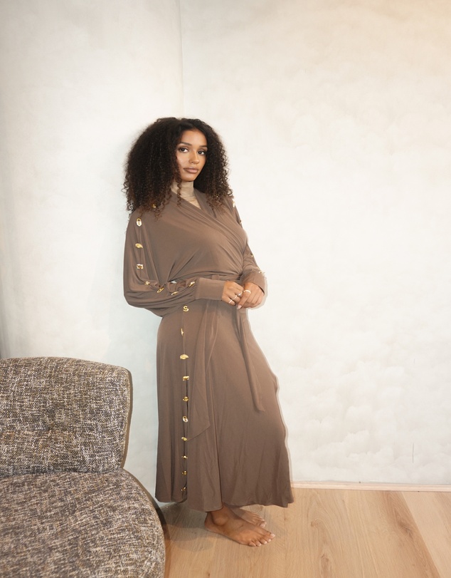 Mod Squad - Queen of Lail Dress