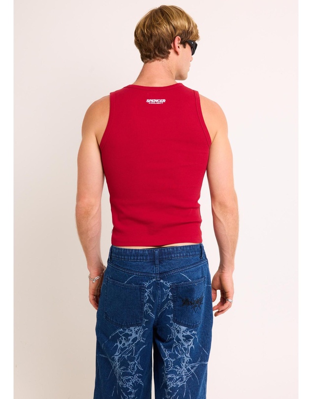 Spencer Project - Culture Tank