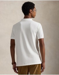 Polo Ralph Lauren - Custom Slim Fit Dog-Embroidered Polo