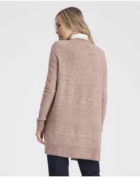 Everly Collective - Brooklyn Short Cardigan