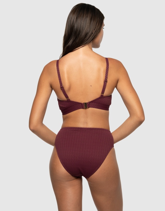 Nip Tuck Swim - Saranya Maevis High Rise Pant