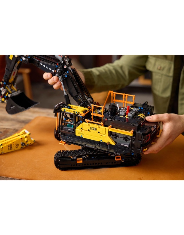 LEGO - 42215 Volvo EC500 Hybrid Excavator