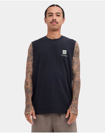 Black/Green