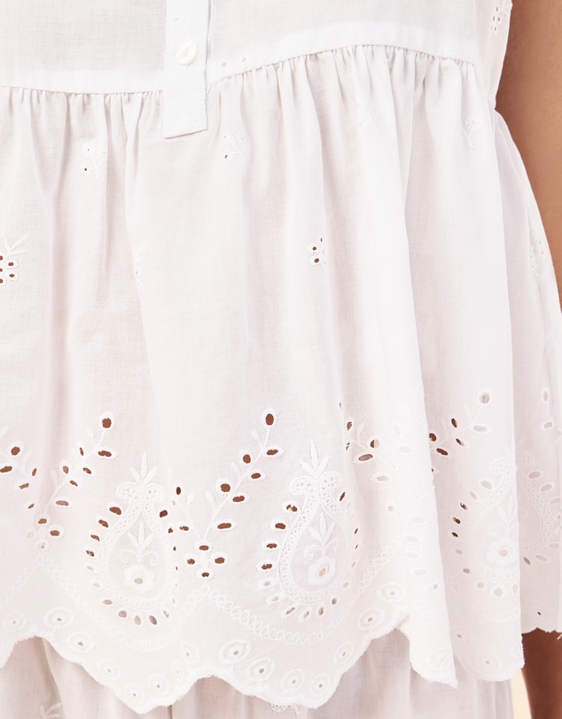 Papinelle - Isabella Crop Pant & Cami Set