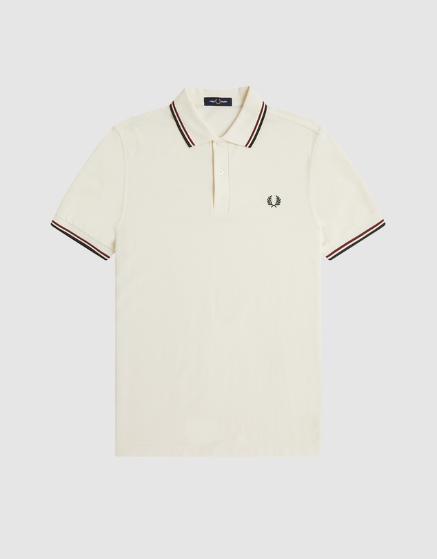 Fred Perry - The Twin Tipped Fred Perry Shirt