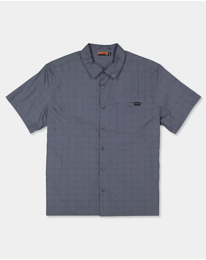Billabong - Mens Spec Mogul Short Sleeve Shirt