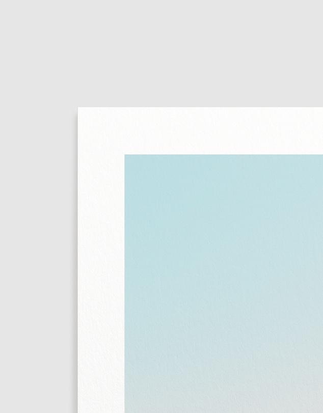 Olive et Oriel - Seaside Antibes Art Print