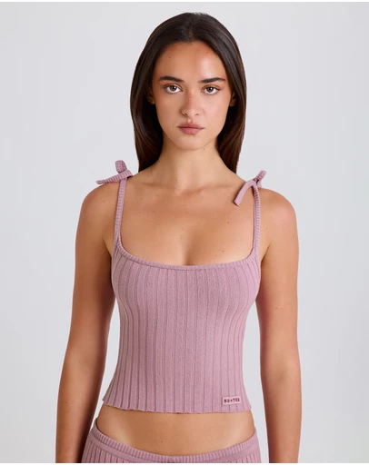 BO+TEE - Wellness Retreat Top
