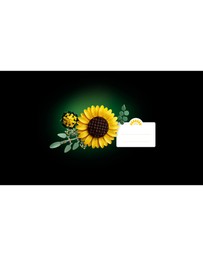 LEGO - Sunflower Bouquet