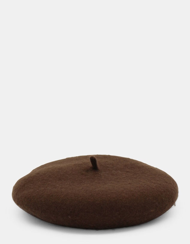 Morgan & Taylor - Lisa Wool Blend Beret