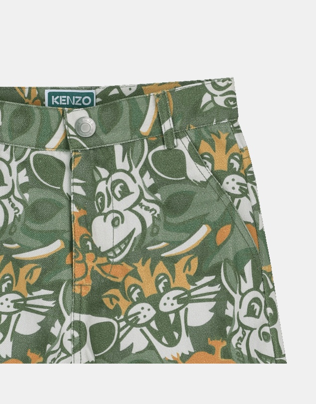Kenzo Kids - Trousers - Babies-Teens