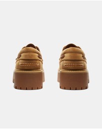 Timberland - Stone Street Boat Shoes - Women's