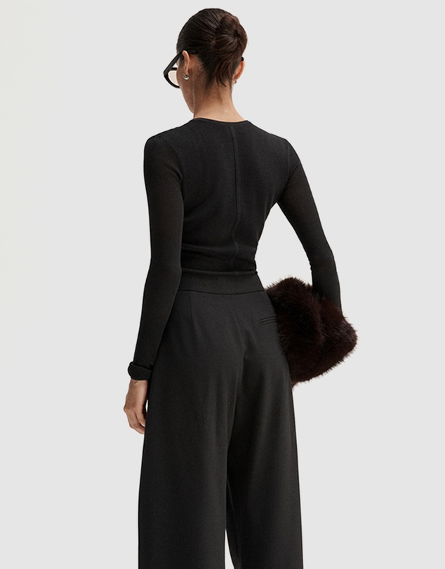 Elka Collective - Silia Knit Top