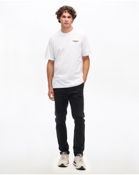 Superdry - Loose Logo Graphic Tee