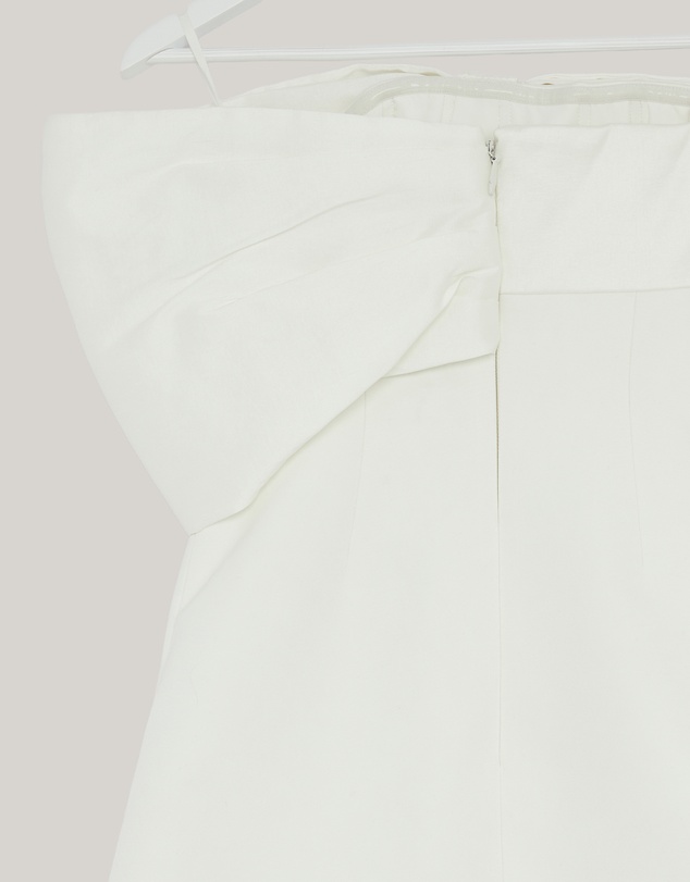 Revibe - Repaired Rachel Gilbert Kace Mini Dress - AU 8