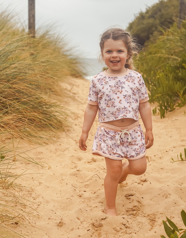 WITH LOVE FOR KIDS - Jersey Comfy Set - Babies - Kids