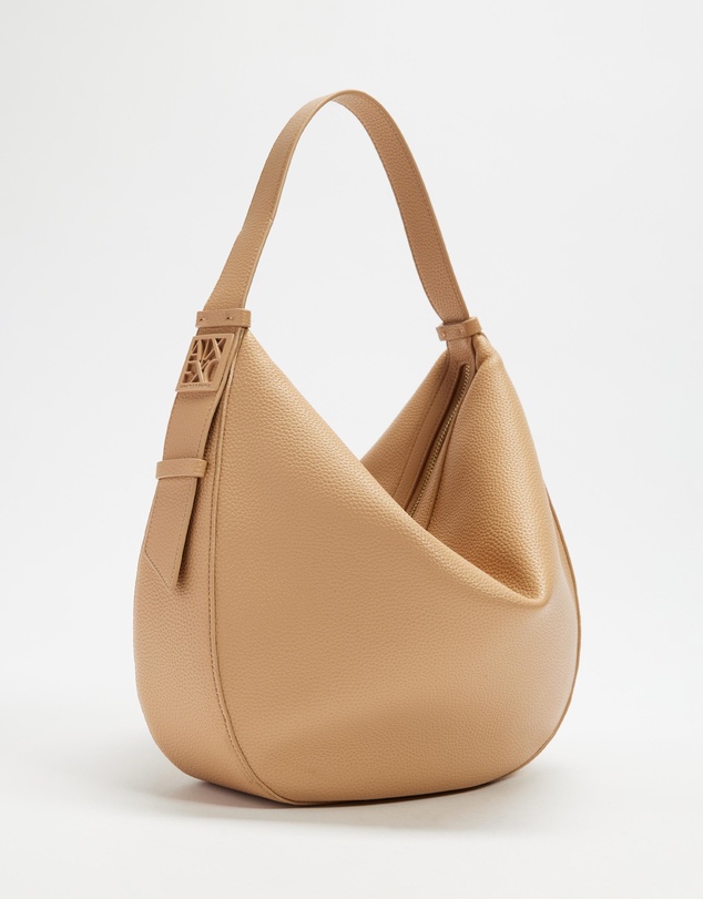 Armani Exchange - Susie Soft Hobo Bag Medium