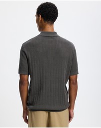 Armani Exchange - Knit Polo