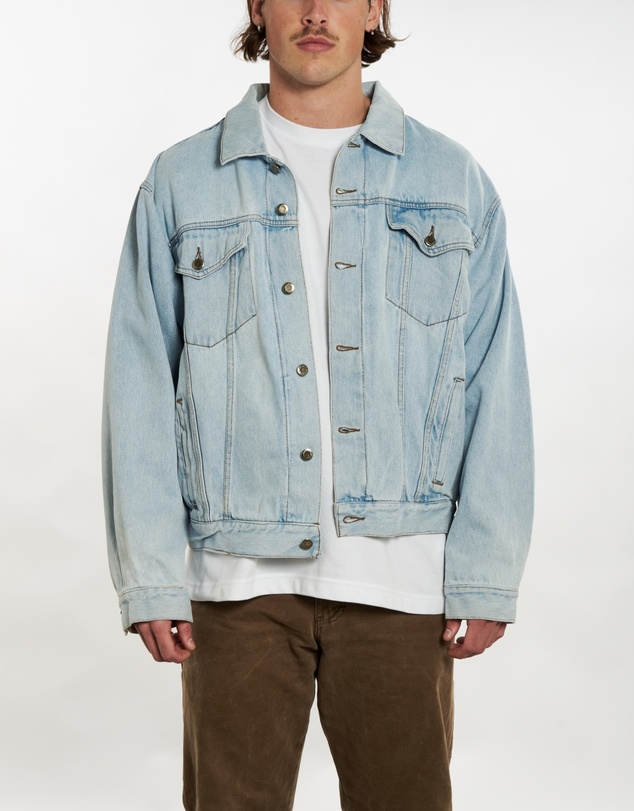 Vintage by The Real Deal - Pre Loved - Vintage Wrangler Denim Jacket