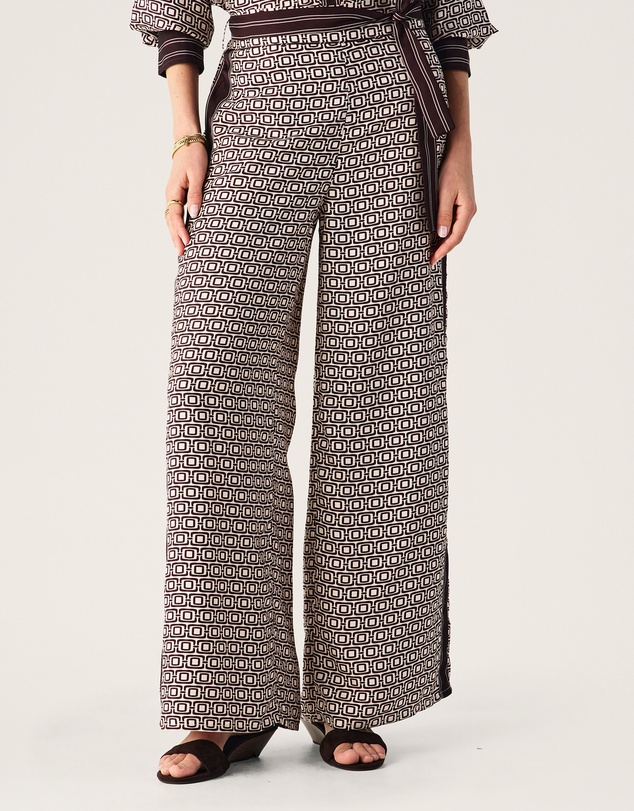 MOS The Label - Prismic Print Pants