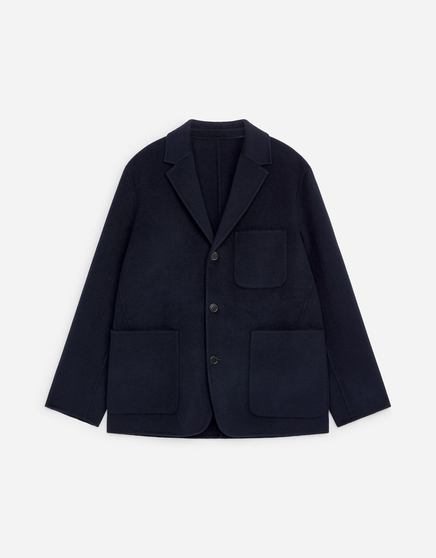 ARKET - Wool Double Blazer