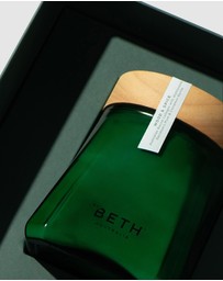By Beth - Wood & Spice Bovine Collagen Vessel