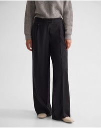 Oxford - Belle Wool Pant