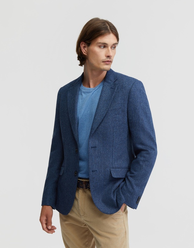 Oxford - Milton Wool Rich Blazer