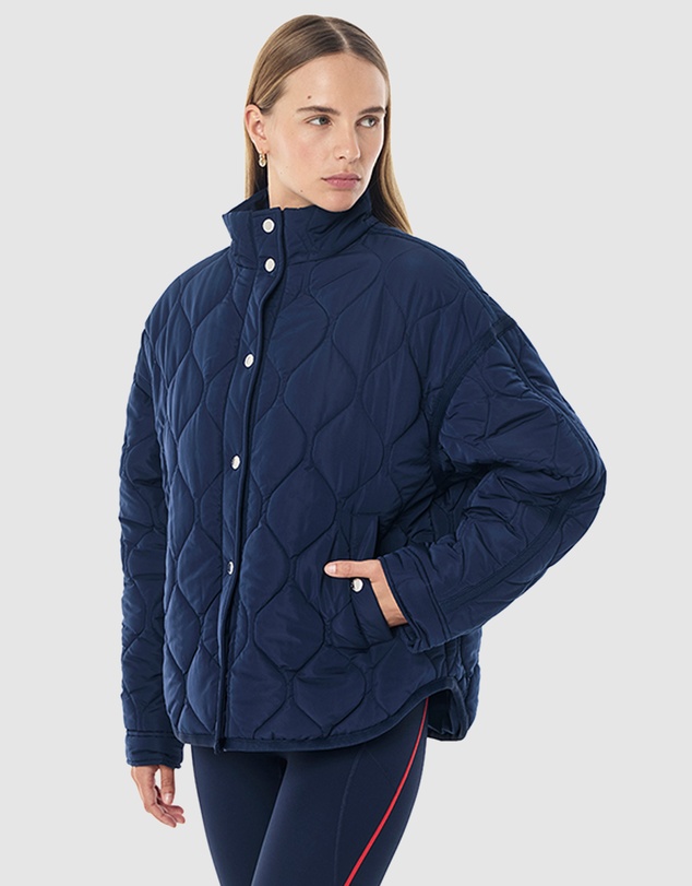 P.E Nation - Surge Quilt Jacket