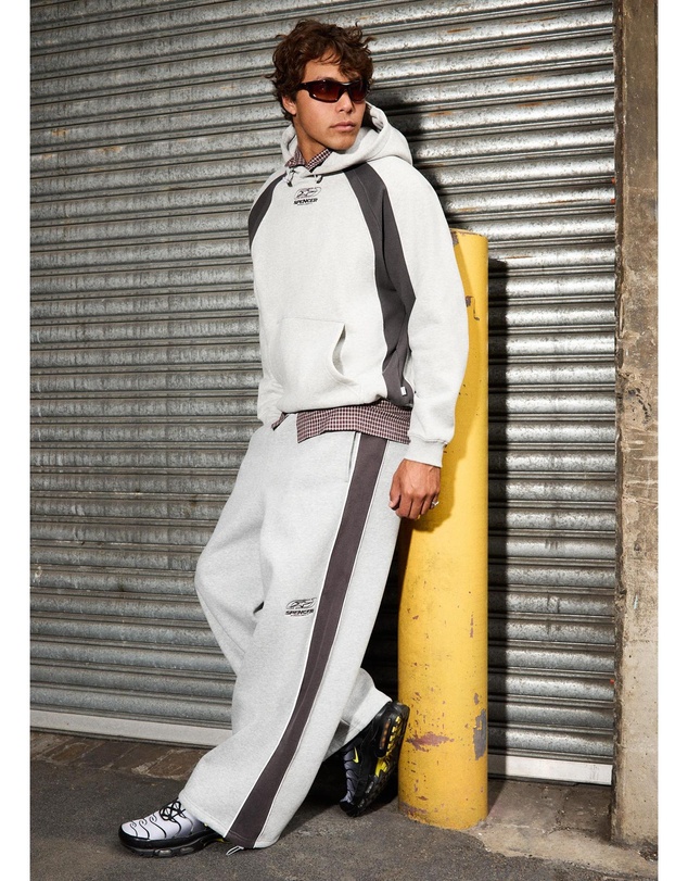 Spencer Project - Effective Baggy Pants