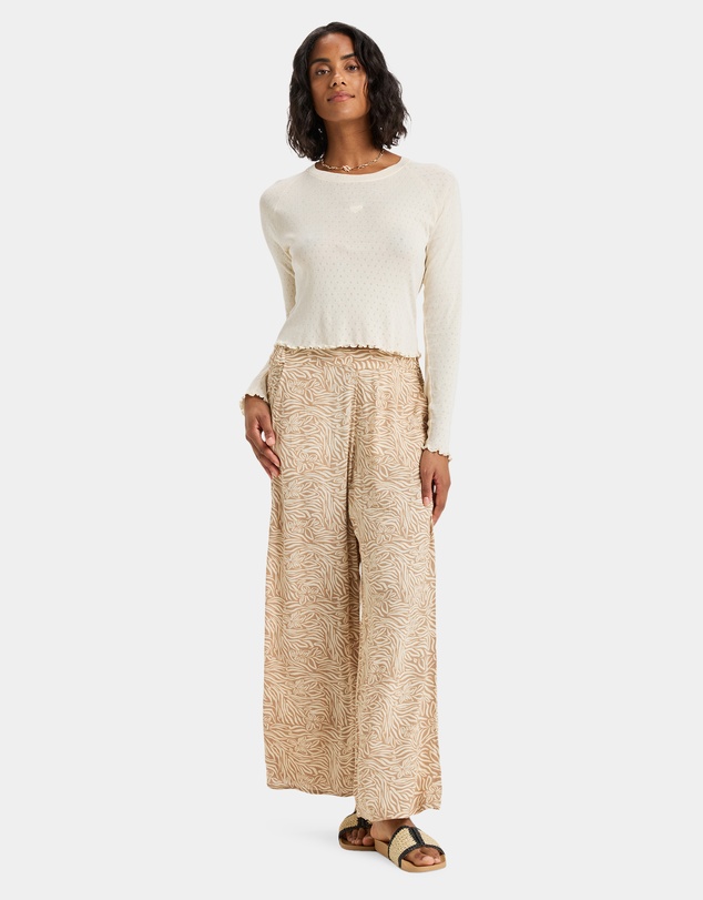 Roxy - Womens Midnight Avenue Pants