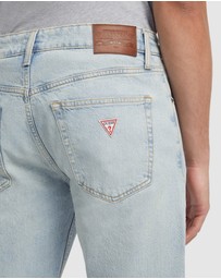 GUESS - GUESS JEANS G16 Straight Leg Jeans