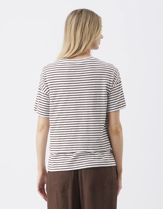 Ripe Maternity - Claudette Nursing Tee