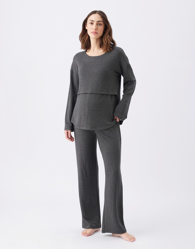 Ripe Maternity - Super Soft Nursing Top