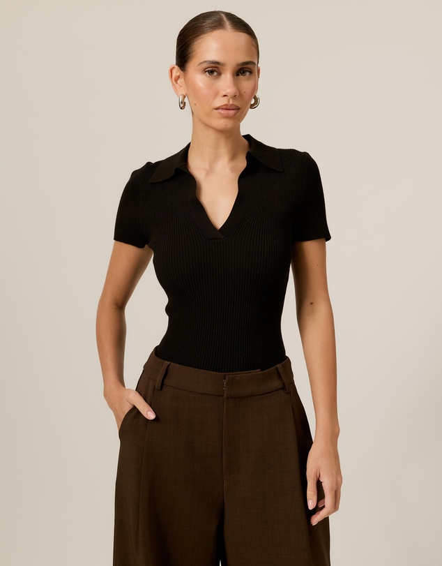 Tussah - V Front Top