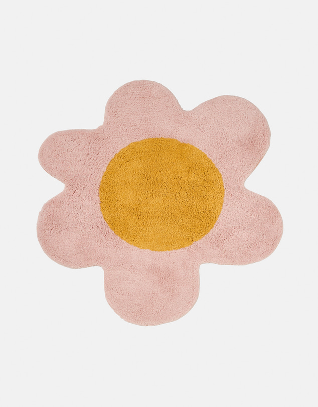 Linen House Kids - Wild Daisy Novelty Bath Mat