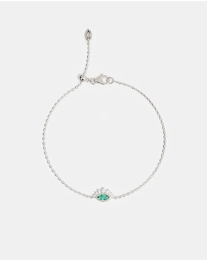 By Charlotte - Hope and Protection Bracelet