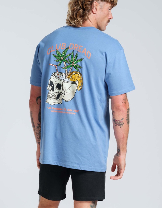Vacancy Co - Club Dread Tee