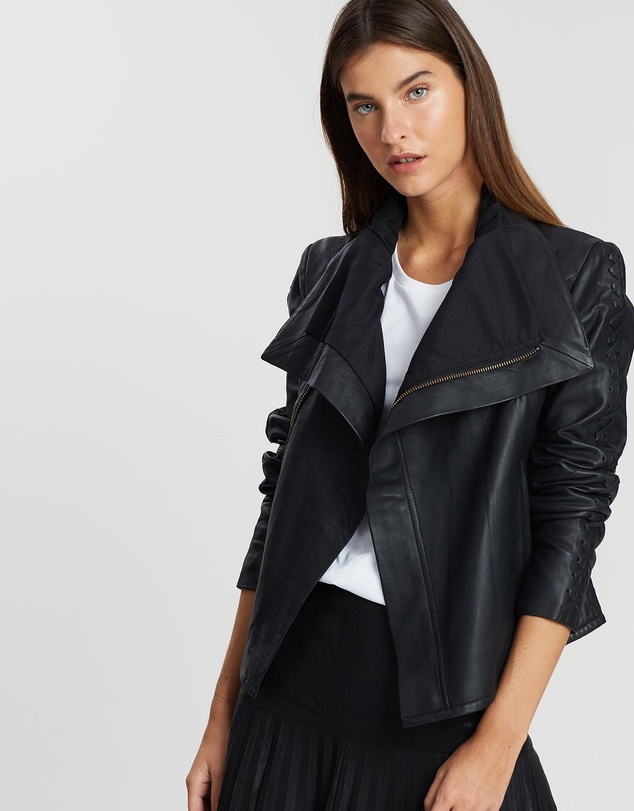 West 14th - Paddington Drape Jacket